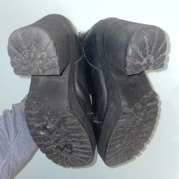 *RARE* UNIF Combat Heels (Not in production anymore) - Picture 5 of 6
